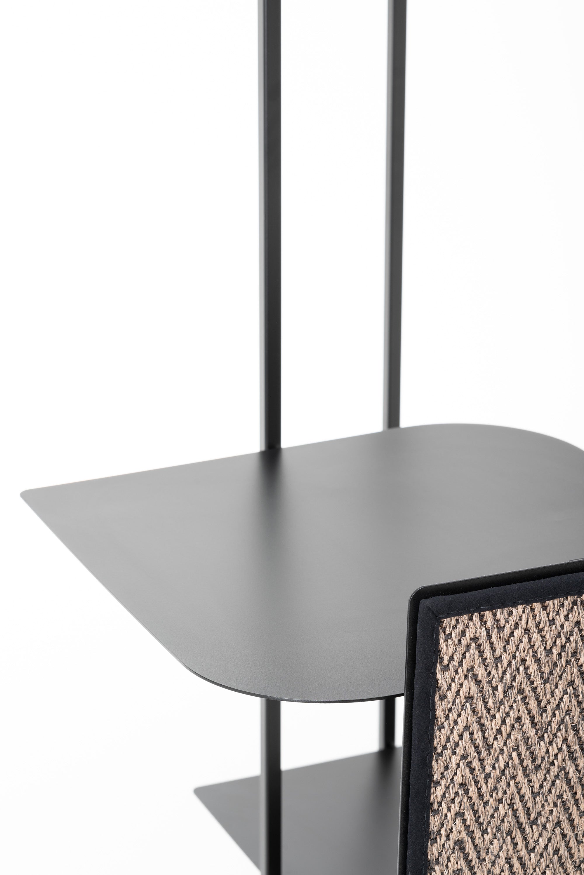 STYA Katzen Kratzbaum MS310 | Schwarz