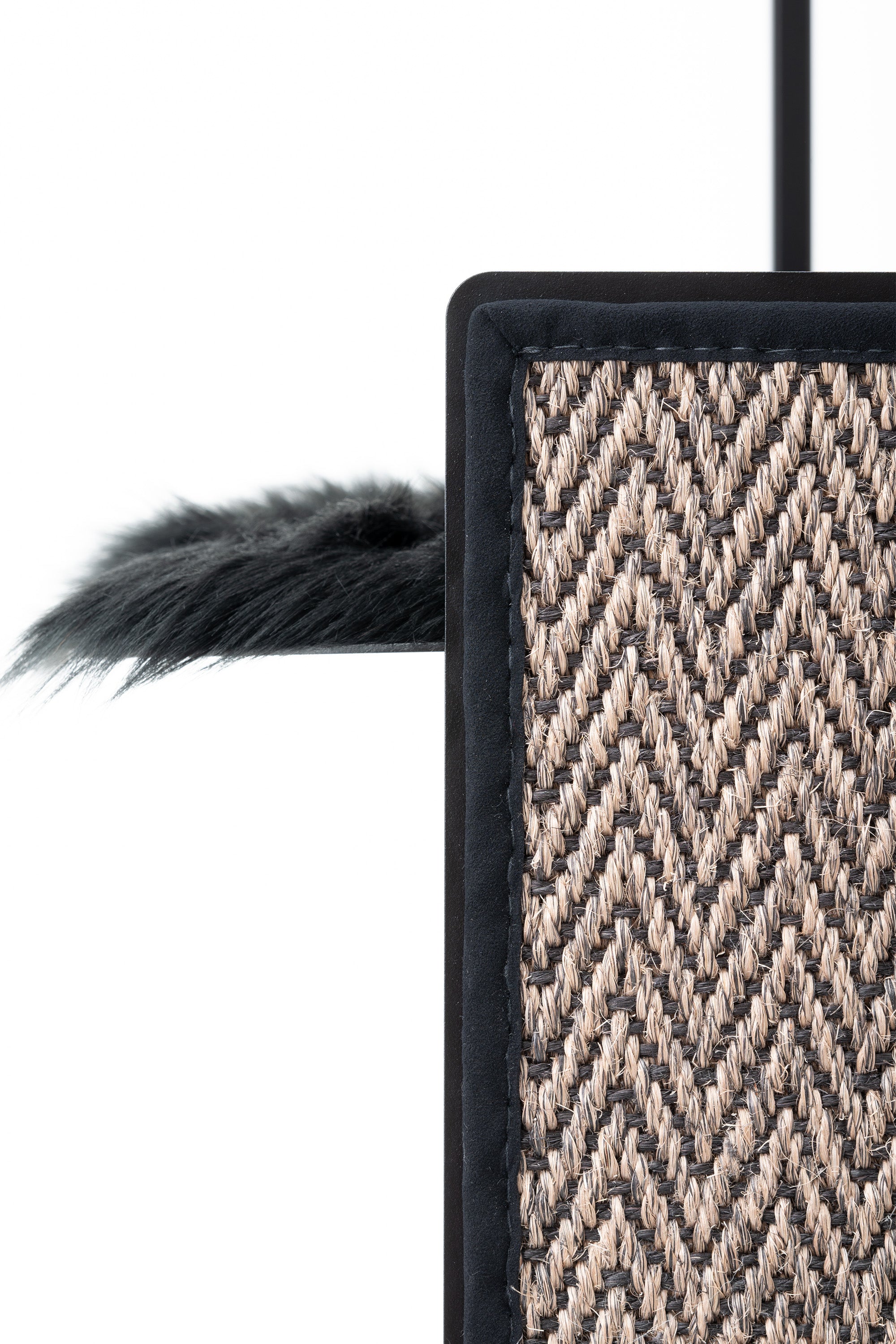 STYA Katzen Kratzbaum MS310 | Schwarz