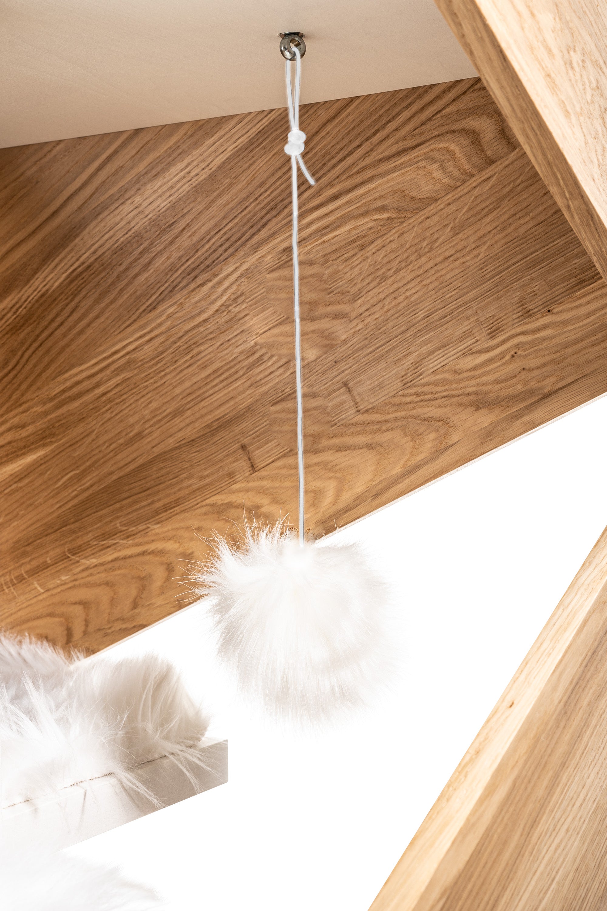 STYA Katzen Kratzbaum MS410 | Weiß