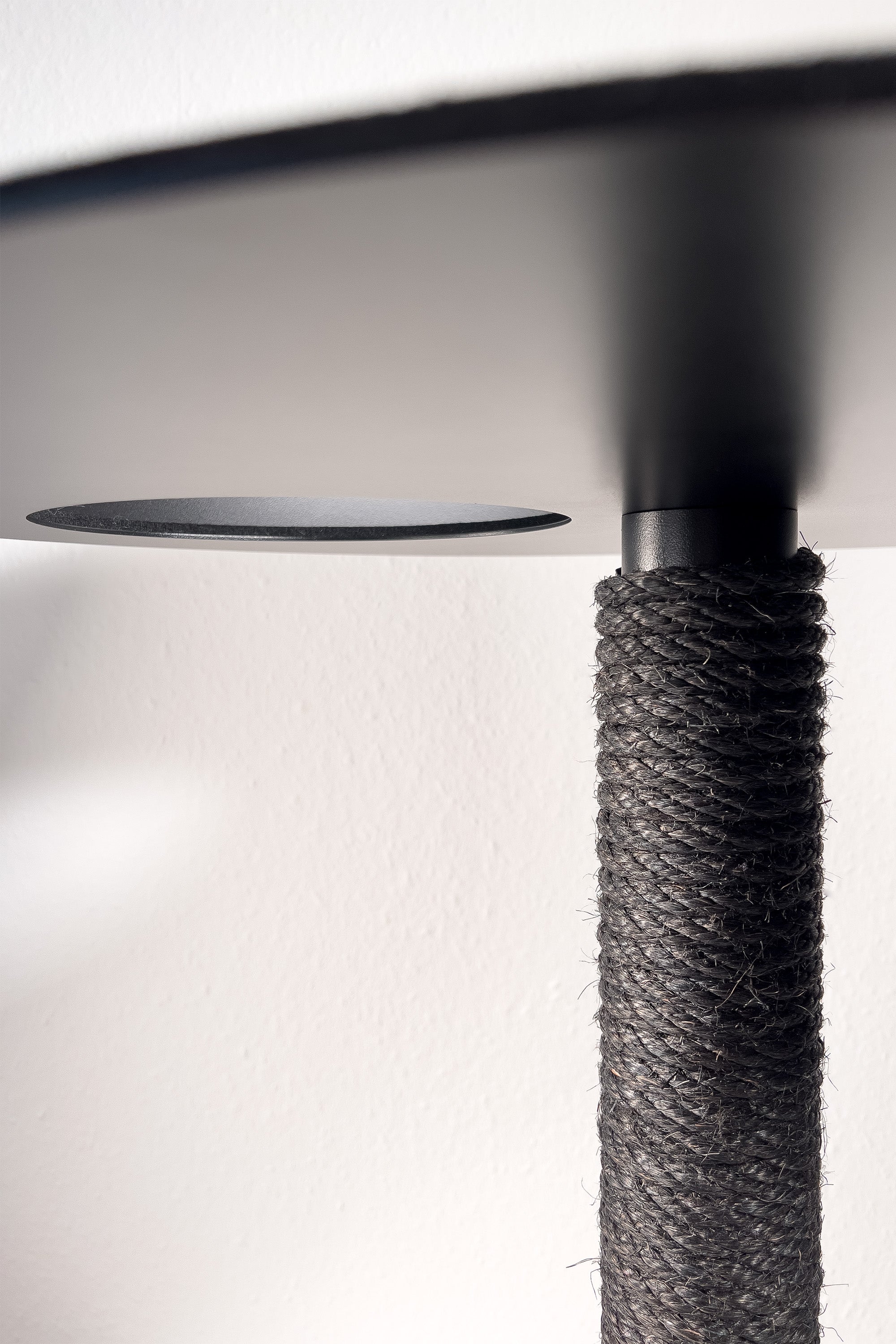 STYA Katzen Kratzbaum MS510 | Schwarz