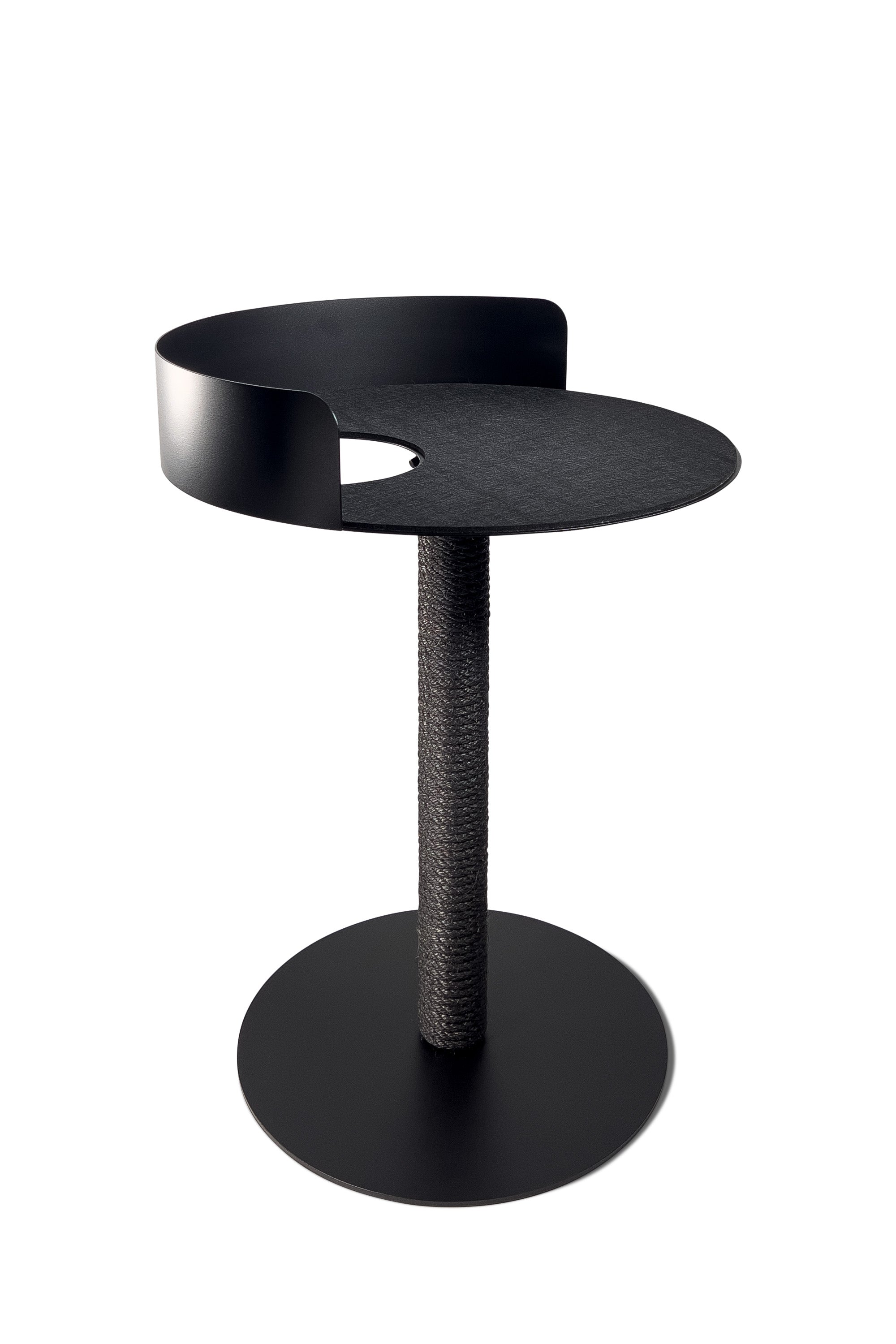 STYA Katzen Kratzbaum MS510 | Schwarz