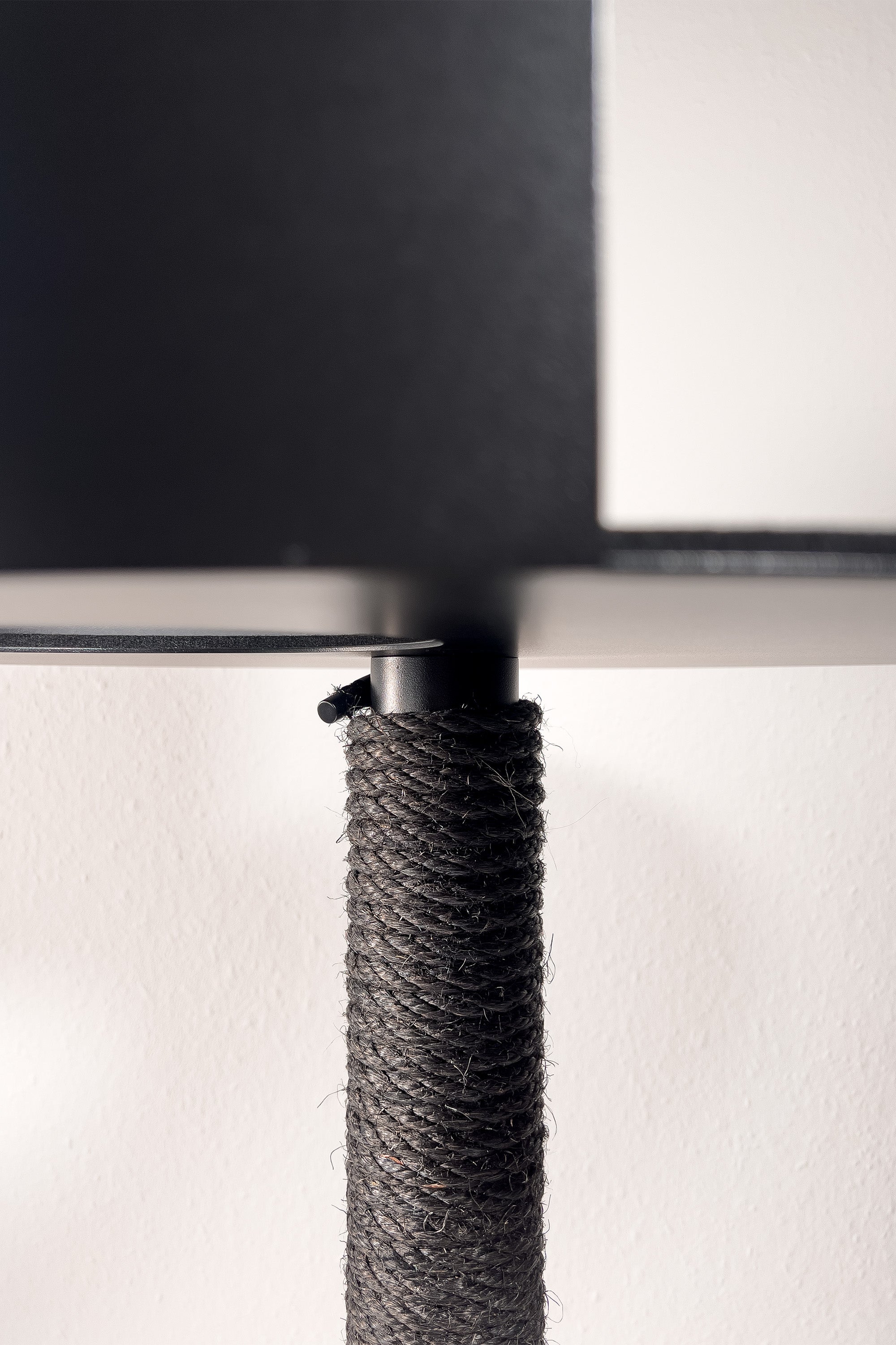 STYA Katzen Kratzbaum MS510 | Schwarz