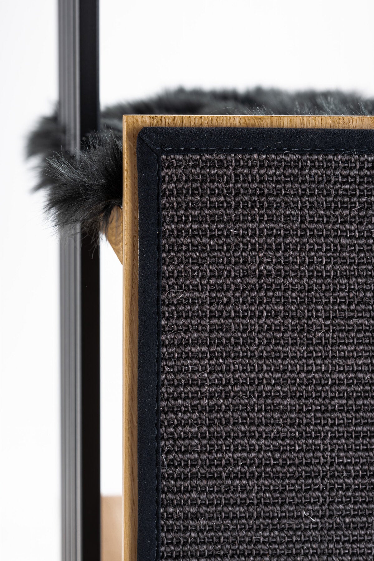 STYA Katzen Kratzbaum MS210 | Schwarz