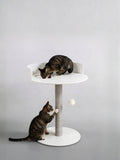 STYA Katzen Kratzbaum MS510 | Weiß