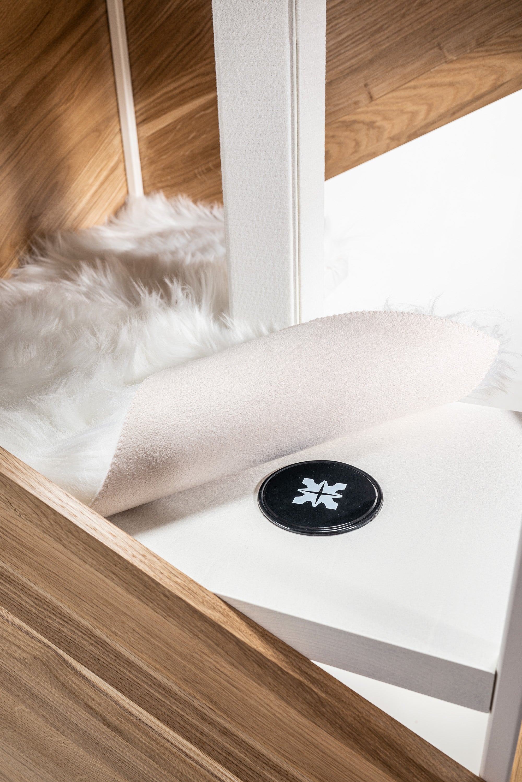 STYA Katzen Kratzbaum MS410 | Weiß