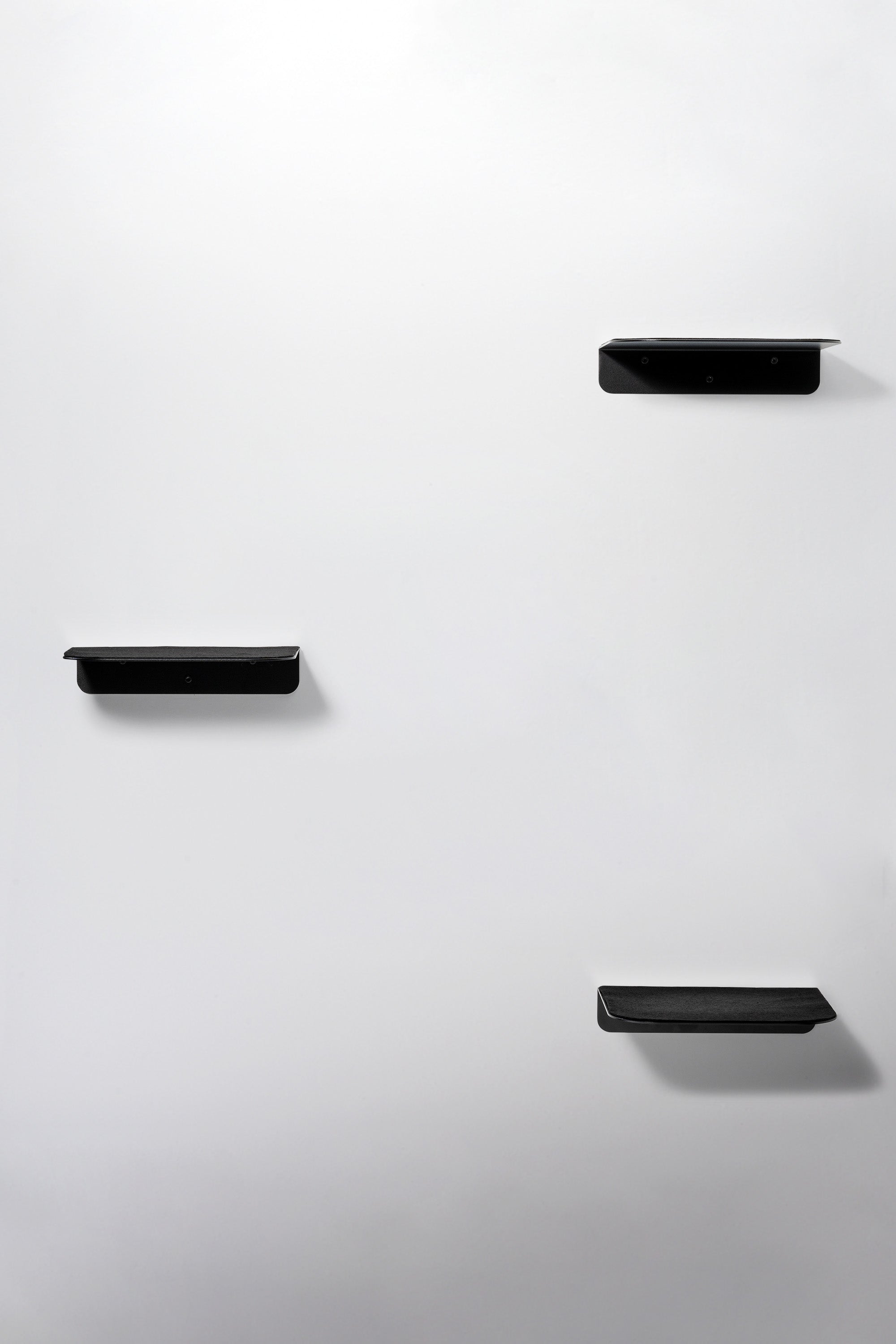 STYA Katzen Kletterwand | Set Minimalist Hängematte XXL | Linie WL300