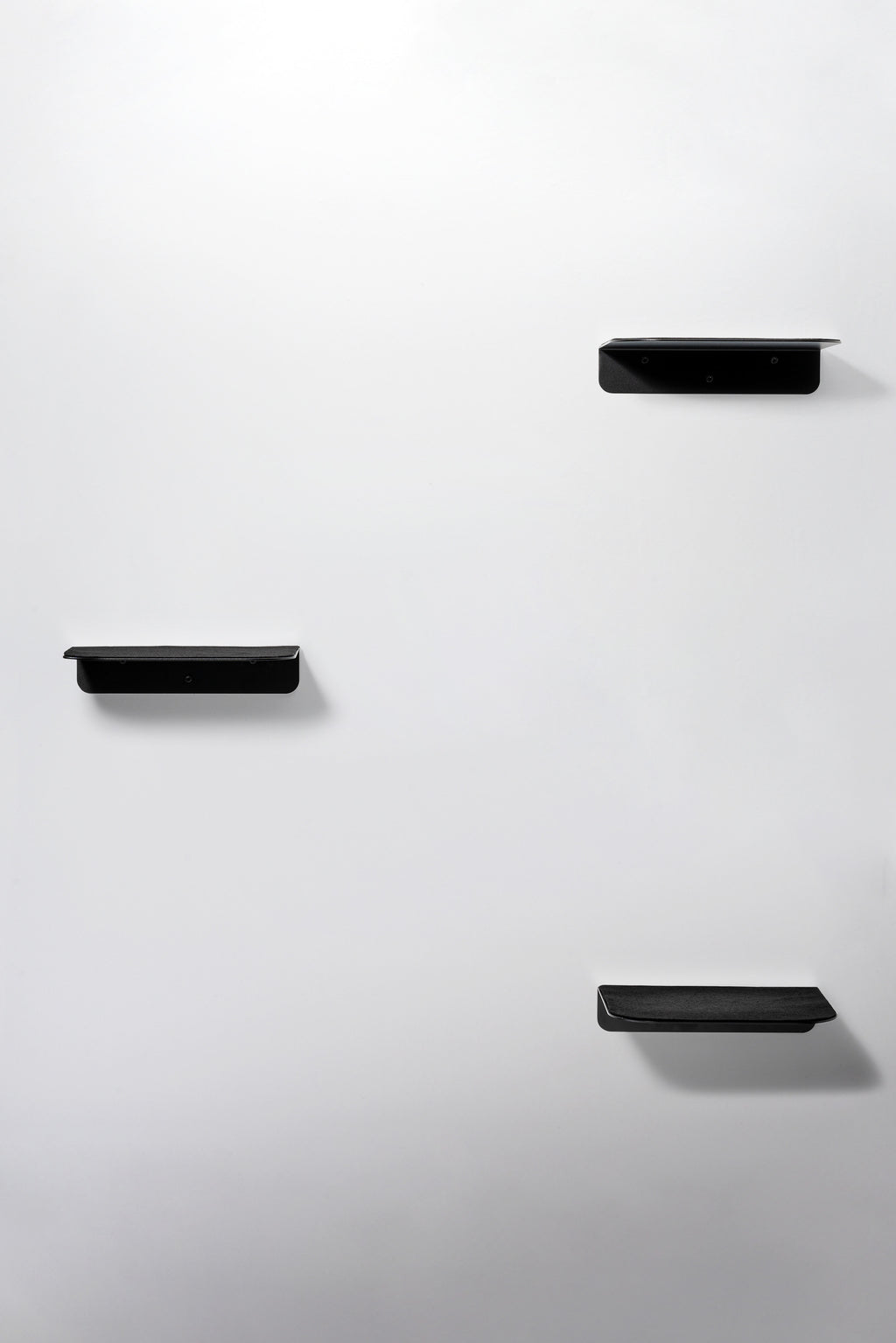 STYA Katzen Kletterwand | Set Eleganz Wandliege XXL | Linie WL300