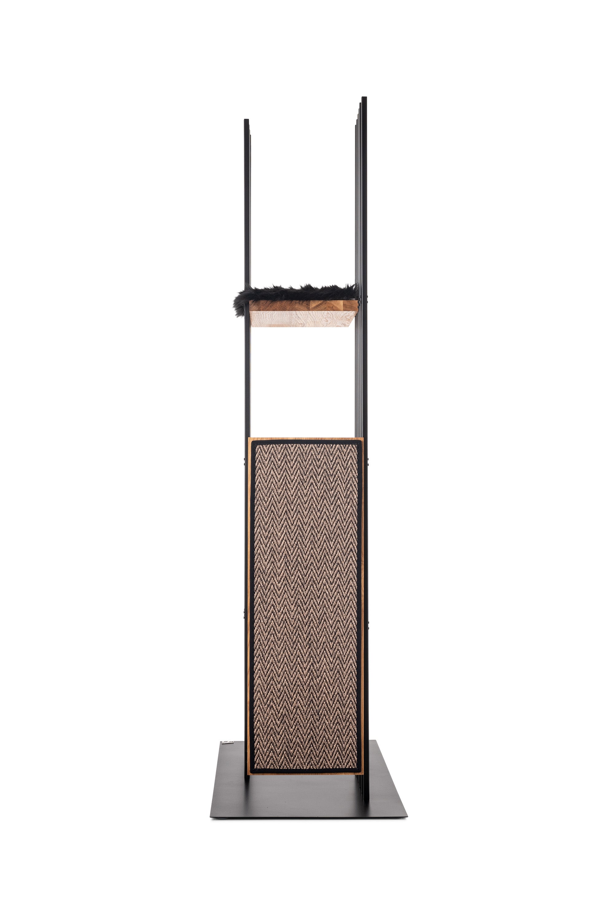 STYA Katzen Kratzbaum MS210 | Schwarz