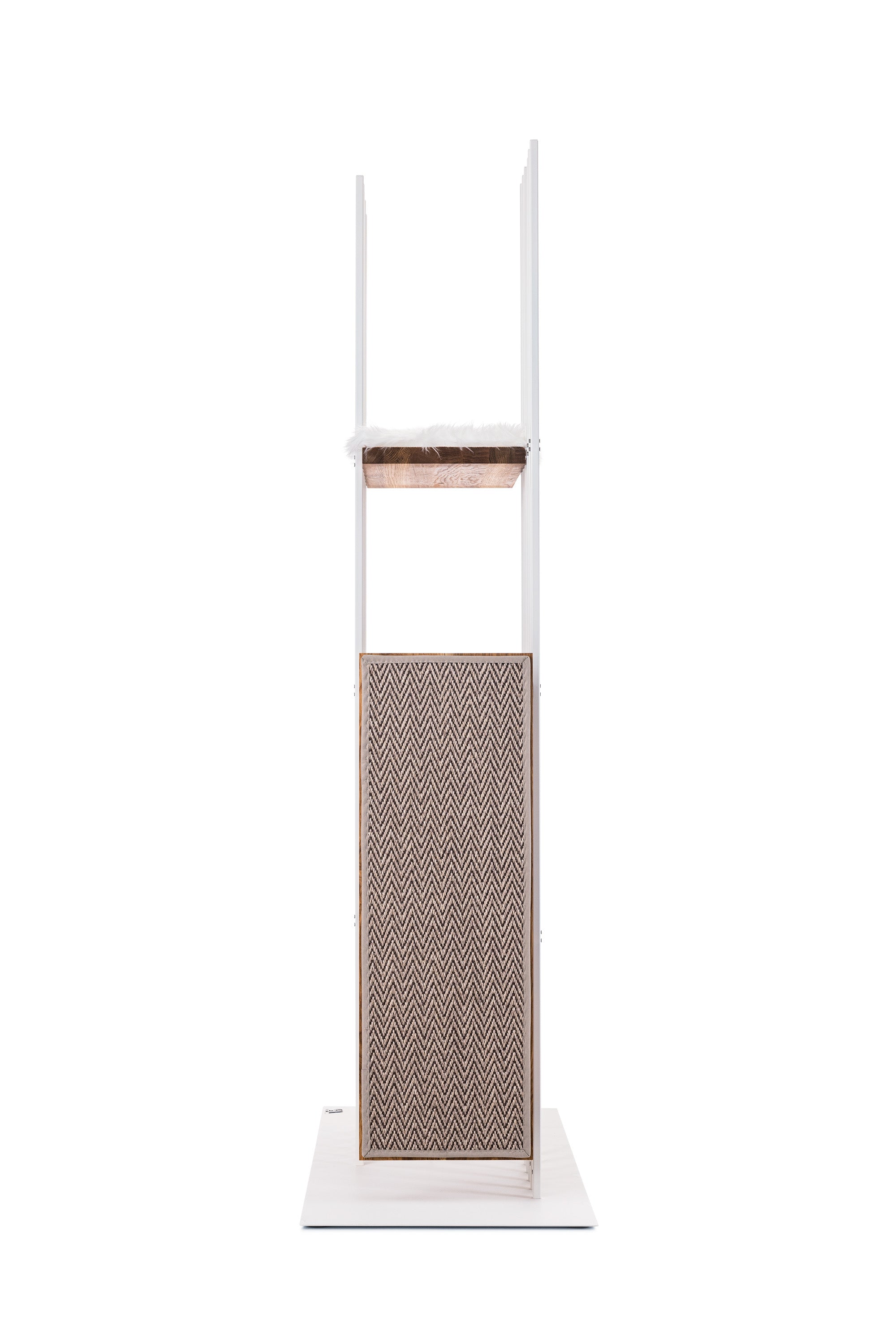 STYA Katzen Kratzbaum MS210 | Weiß