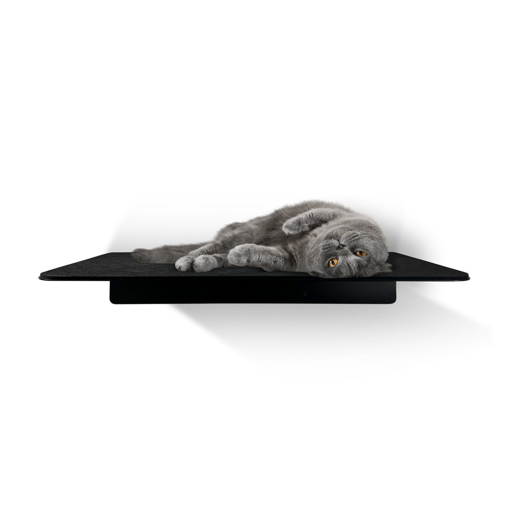 STYA Katzen Kletterwand | XXL Wandliege WL380