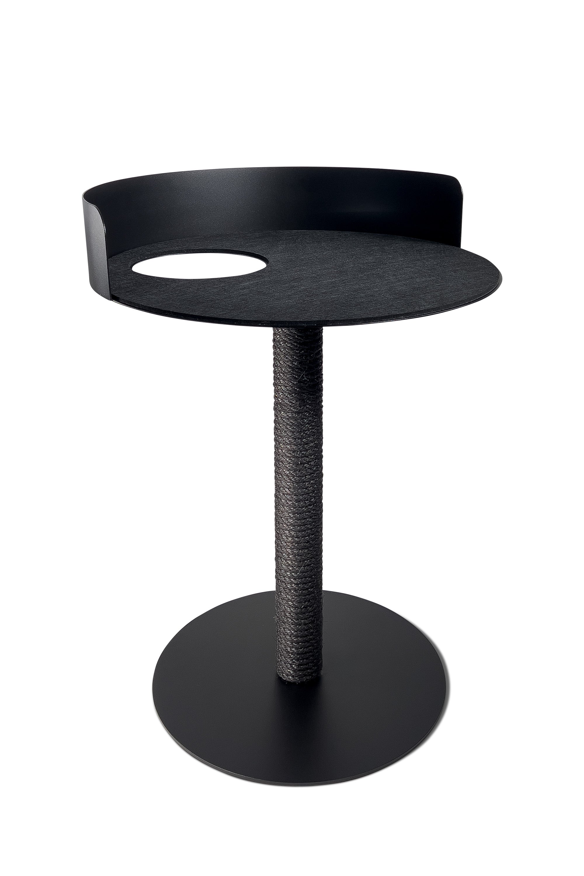 STYA Katzen Kratzbaum MS510 | Schwarz