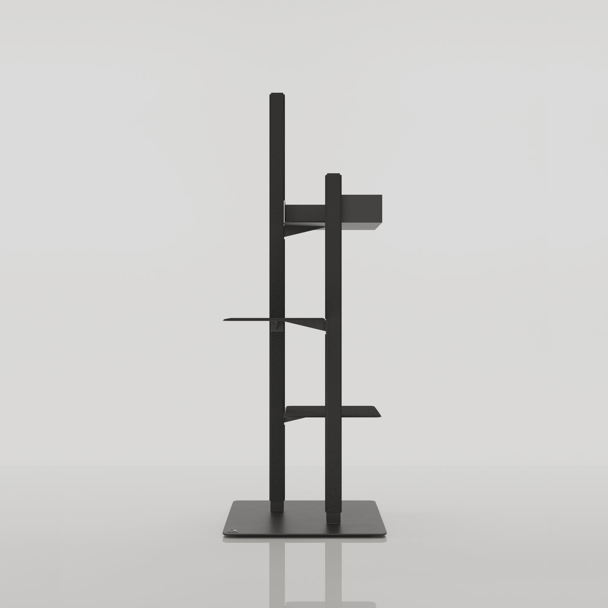 STYA Cat Tree MS610 | Black