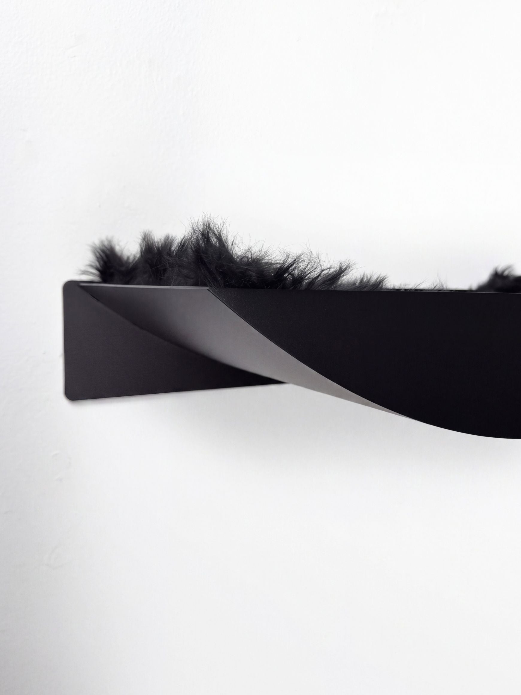 STYA Katzen Kletterwand | XXL Hängematte & Nest WL390