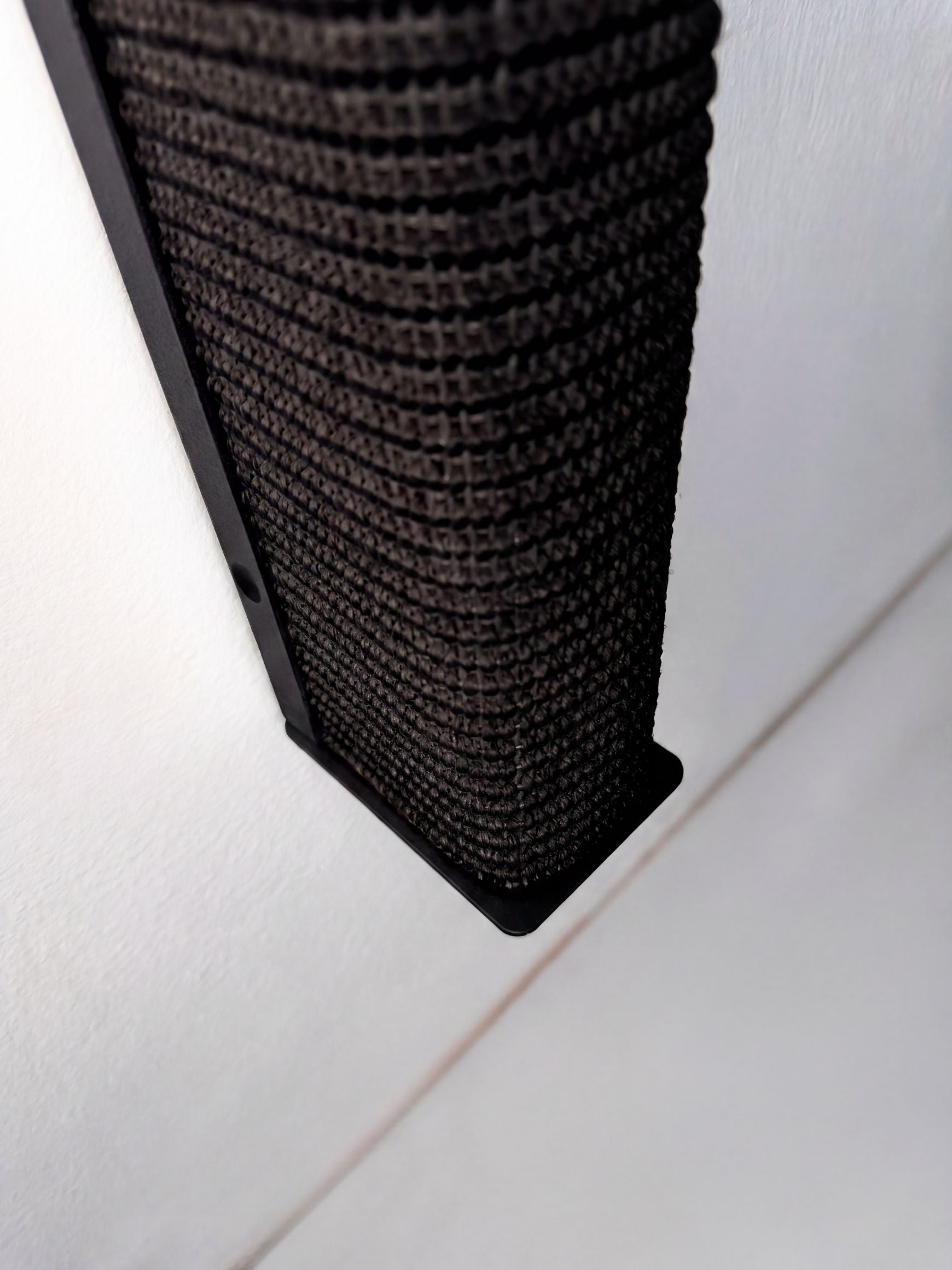 STYA Mur d'escalade pour chat | Set Essence | Poteau à griffer KS150 + Hamac XXL WL370