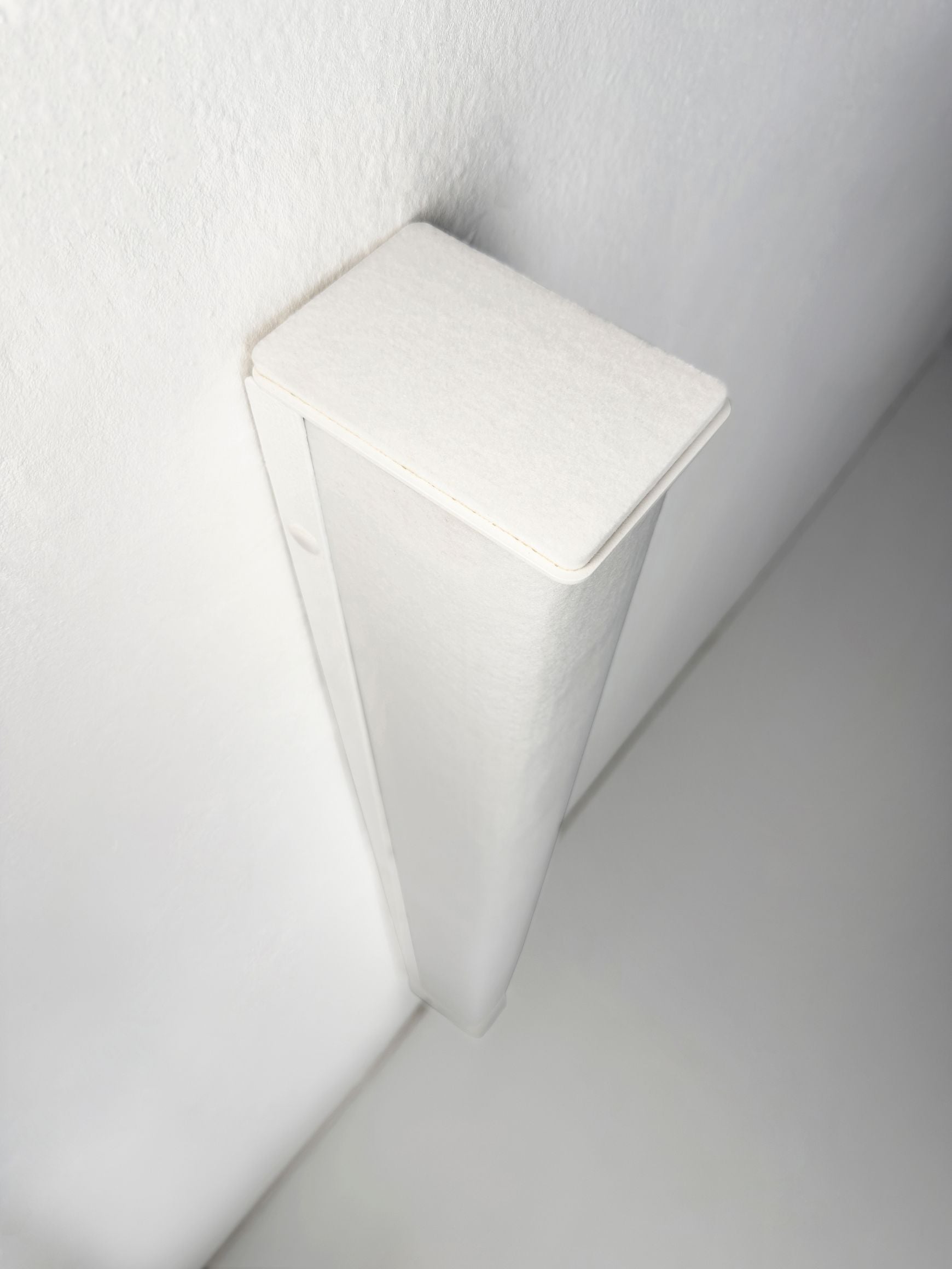 STYA Mur d'escalade pour chat | Set Essence | Poteau à griffer KS150 + Hamac XXL WL370