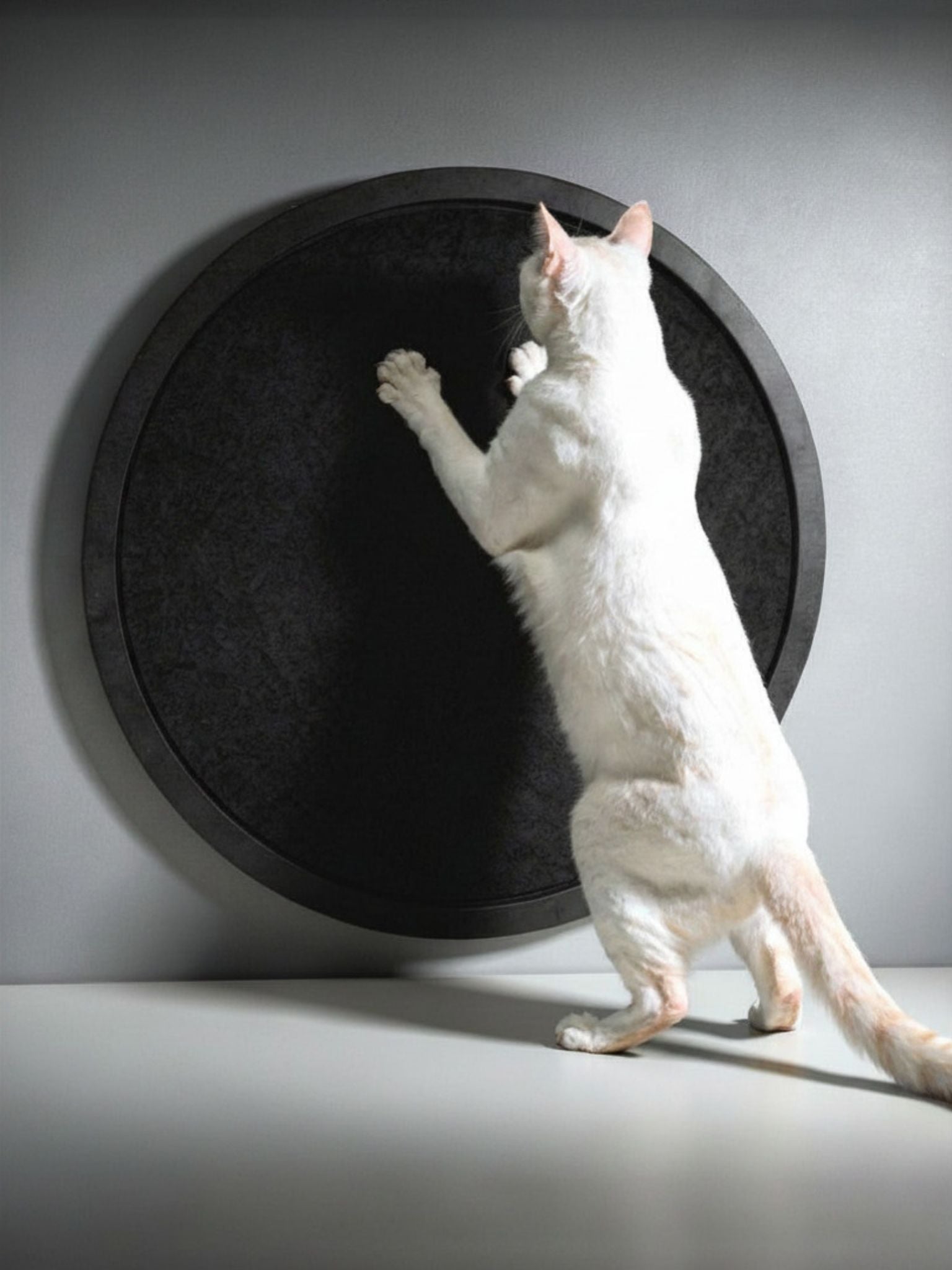 STYA Katzen Kletterwand | Kratzbrett KF130