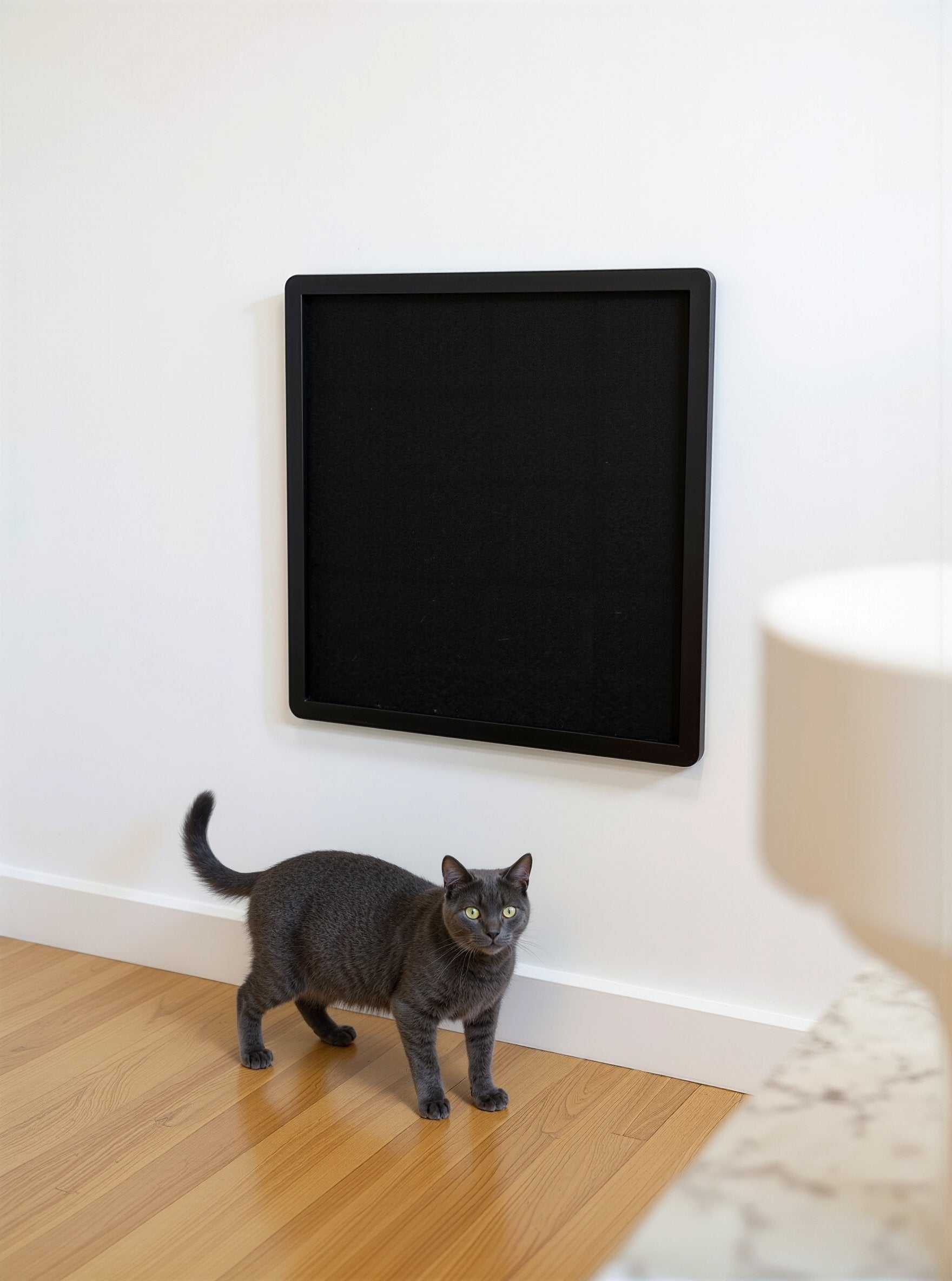 STYA Mur d'escalade pour chat | Griffoir KF330