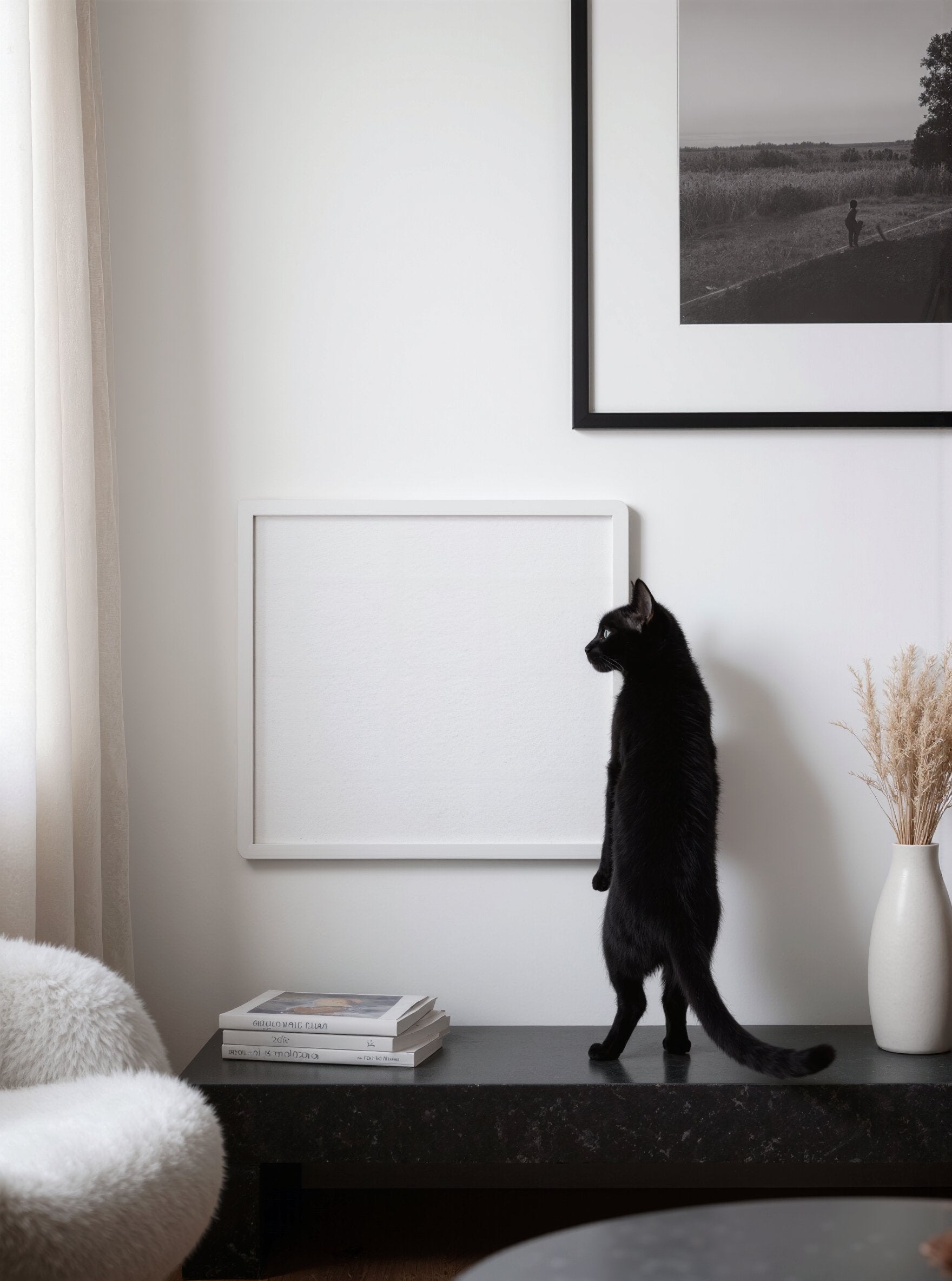 STYA Cat Climbing Wall | Scratching Board KF330