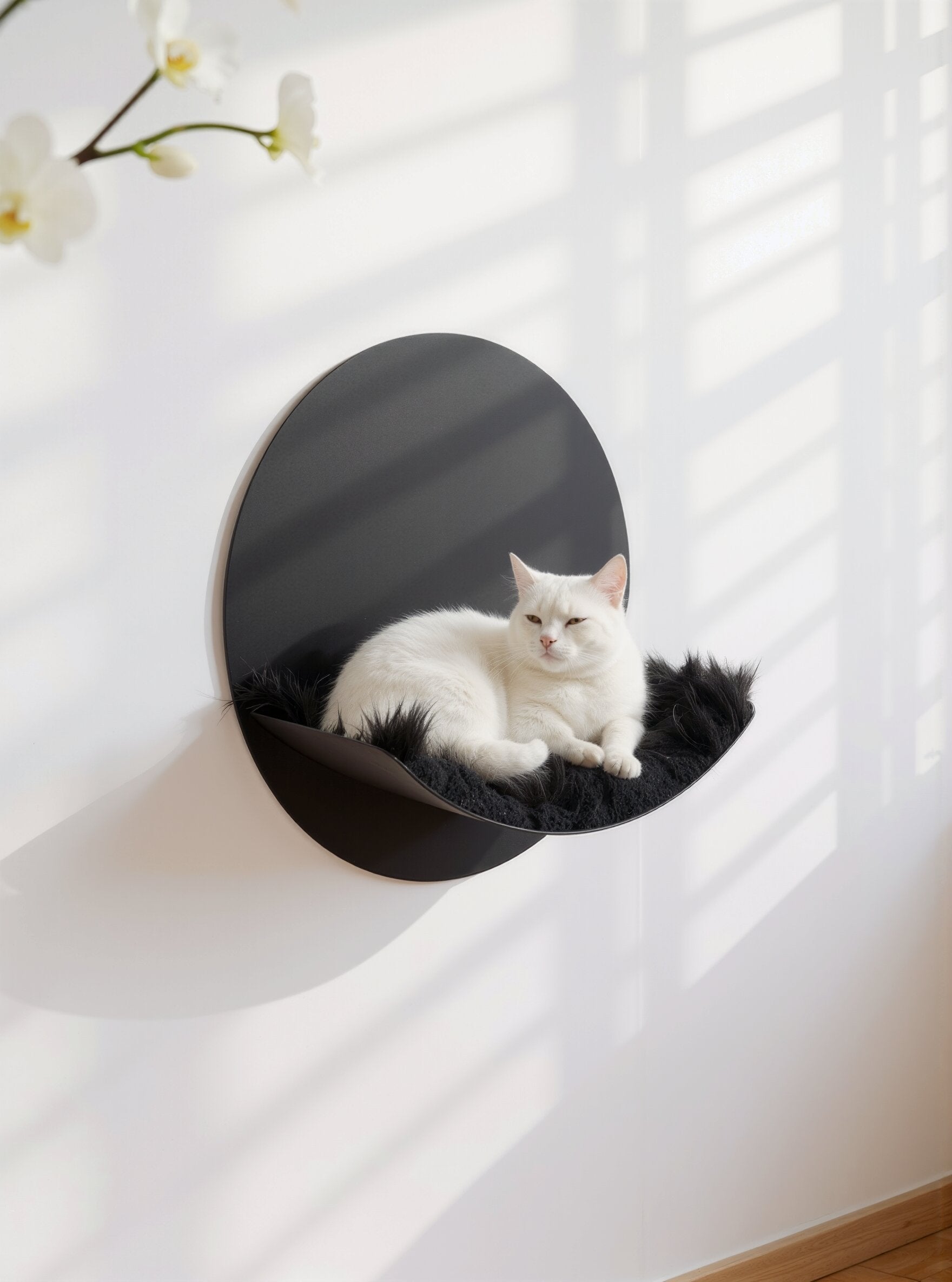 STYA Katzen Kletterwand | Hängematte WL110