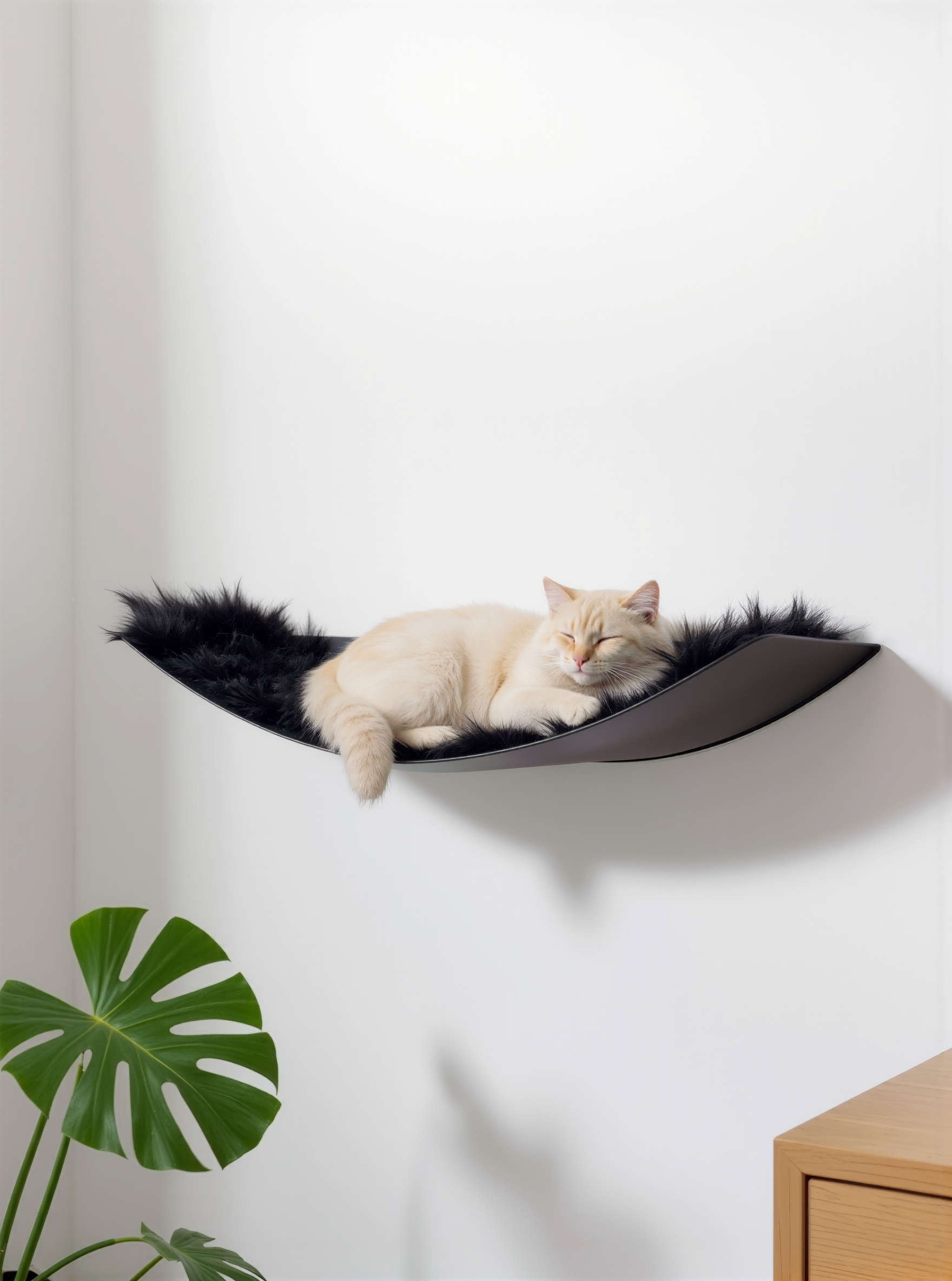 STYA Katzen Kletterwand | XXL Hängematte WL170