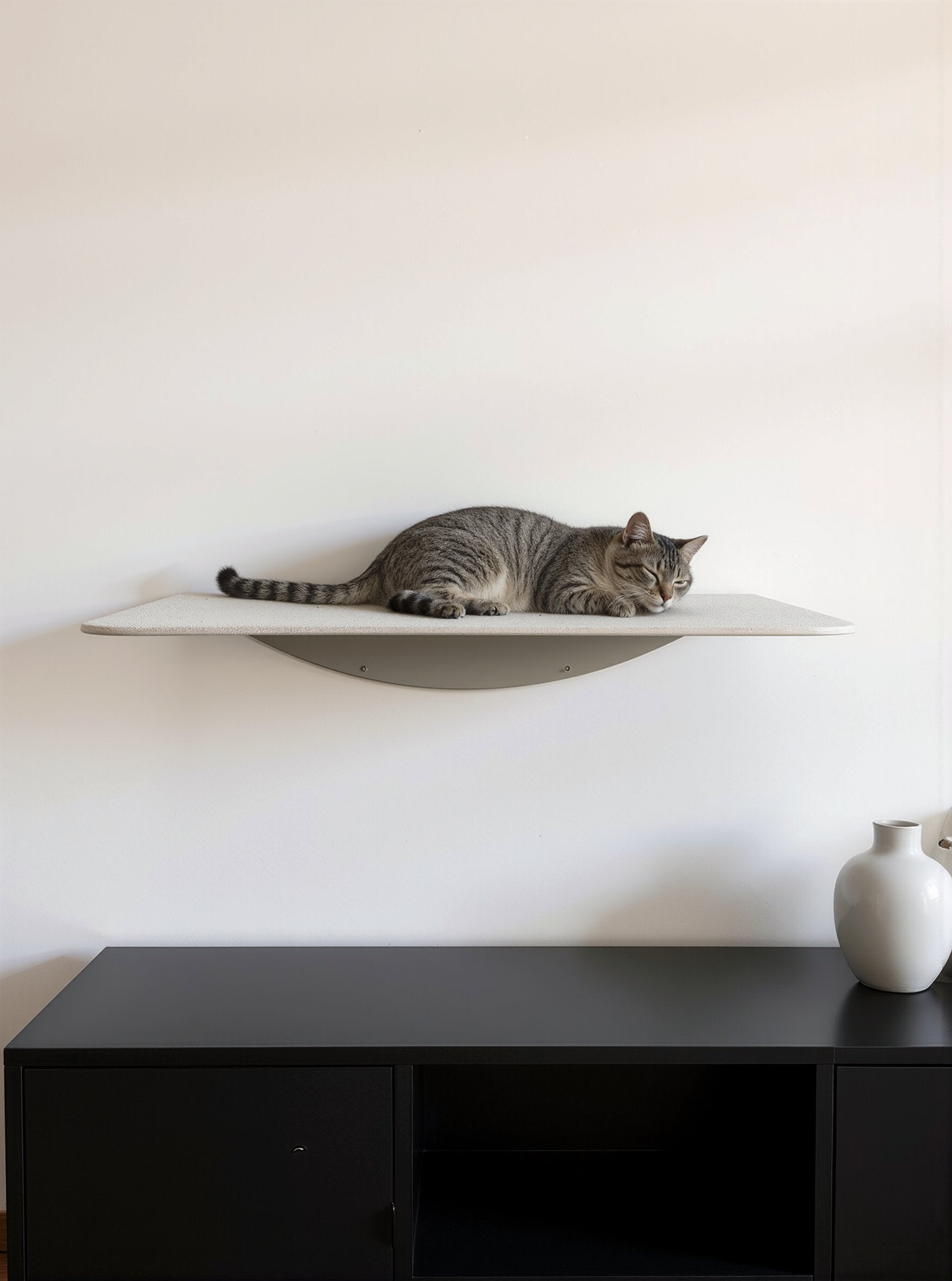 STYA Katzen Kletterwand | XXL Wandliege WL180