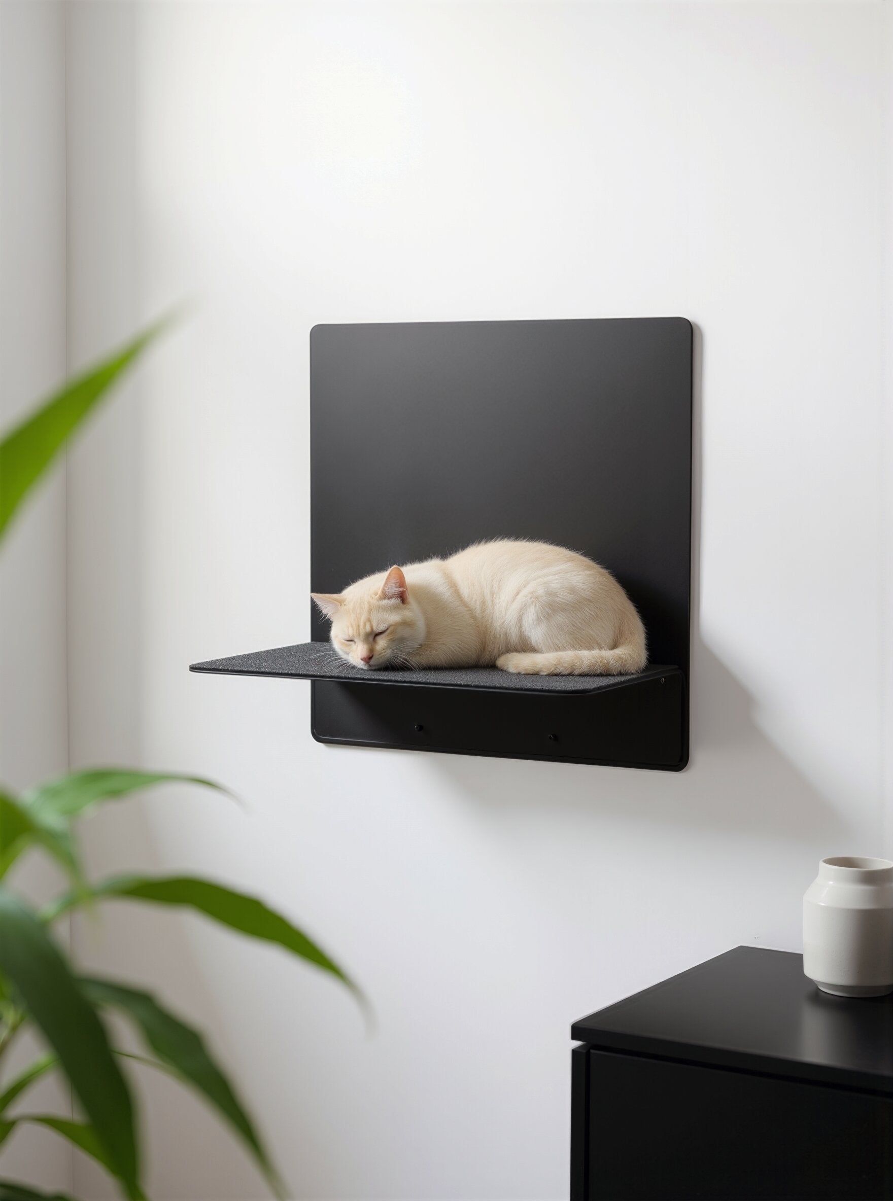 STYA Katzen Kletterwand | Wandliege WL320