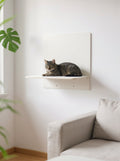 STYA Mur d'escalade pour chat | Couchage mural WL320