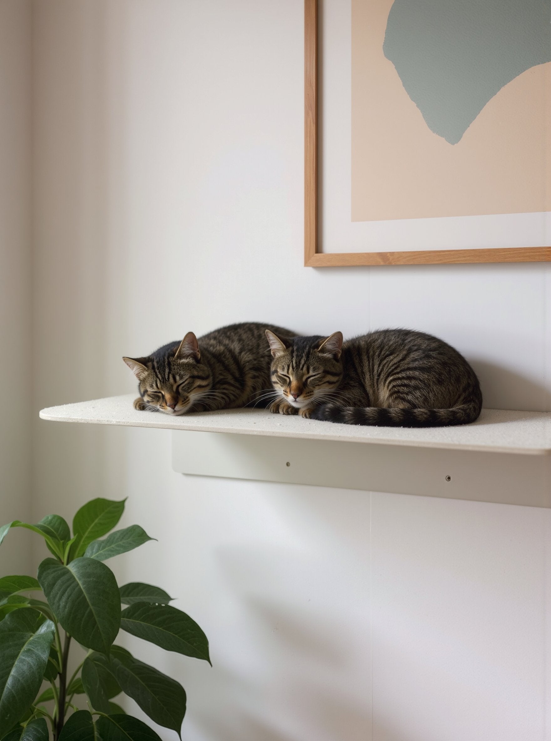 STYA Cat Climbing Wall | XXL Wall Perch WL380