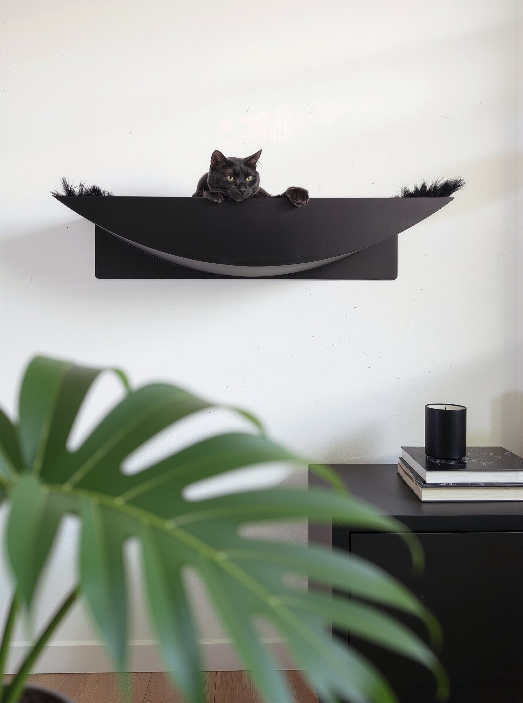 STYA Cat Climbing Wall | XXL Hammock & Nest WL390