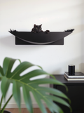 STYA Katzen Kletterwand | XXL Hängematte & Nest WL390