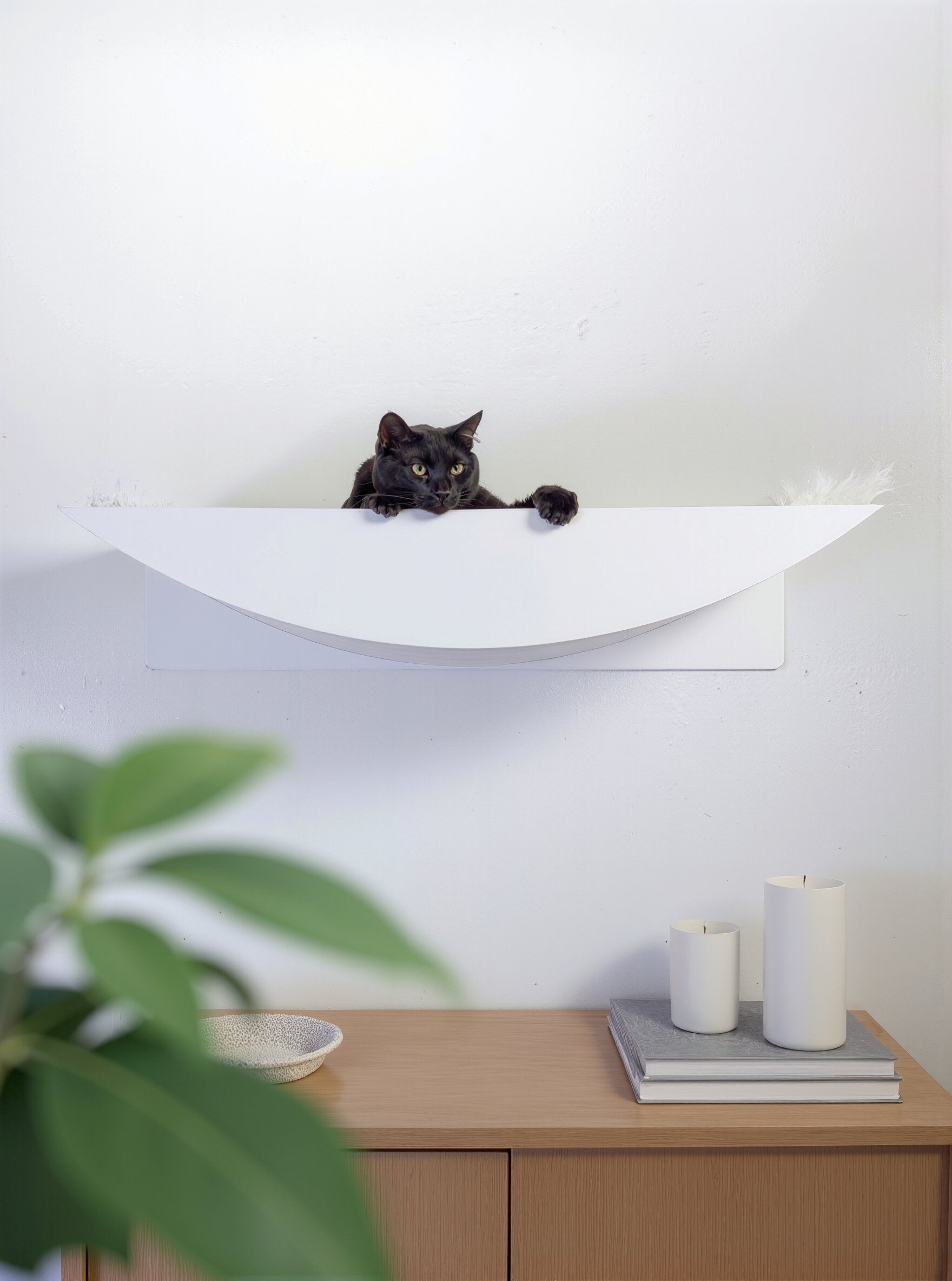STYA Cat Climbing Wall | XXL Hammock & Nest WL390