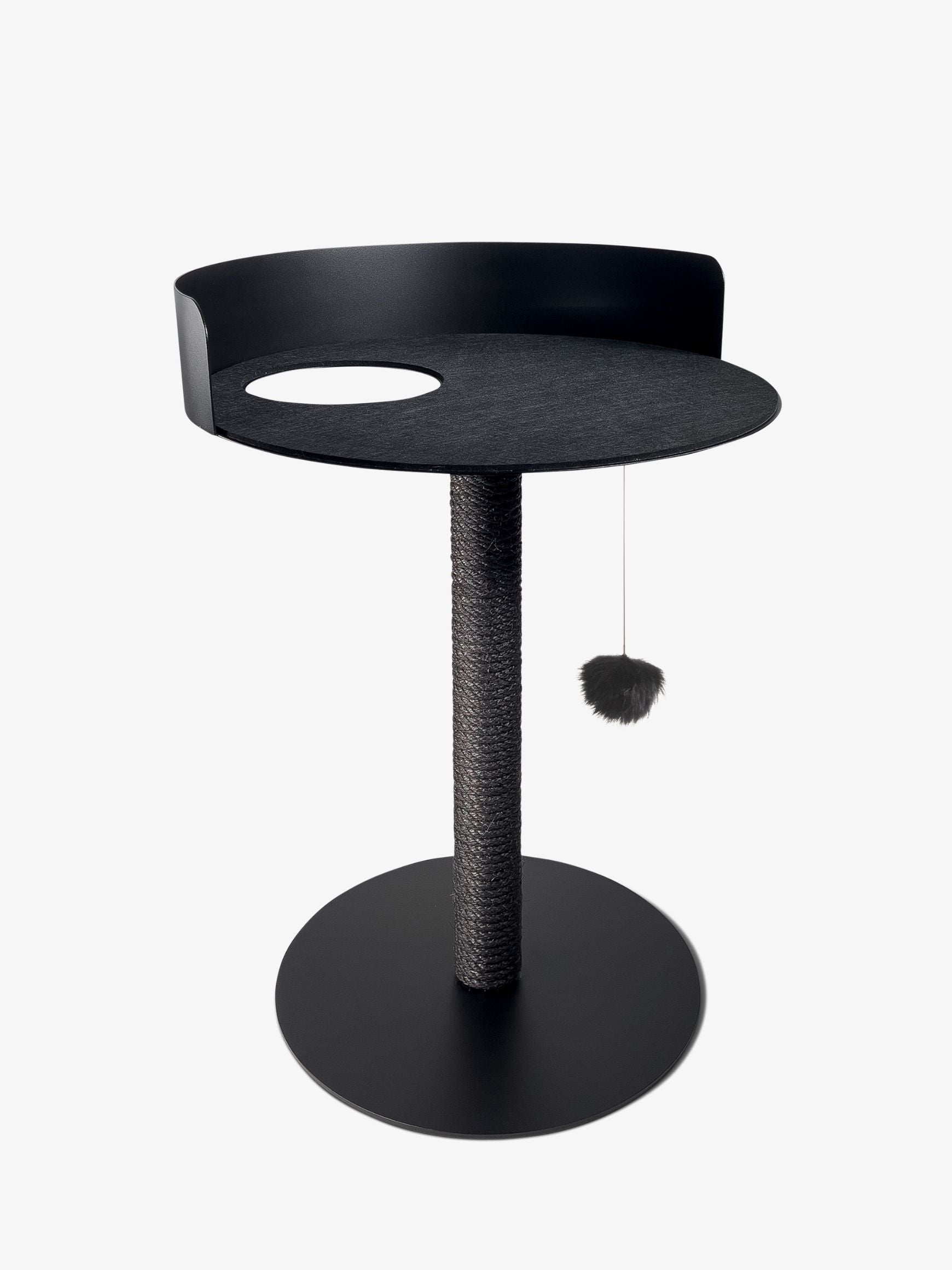 STYA Katzen Kratzbaum MS510 | Schwarz