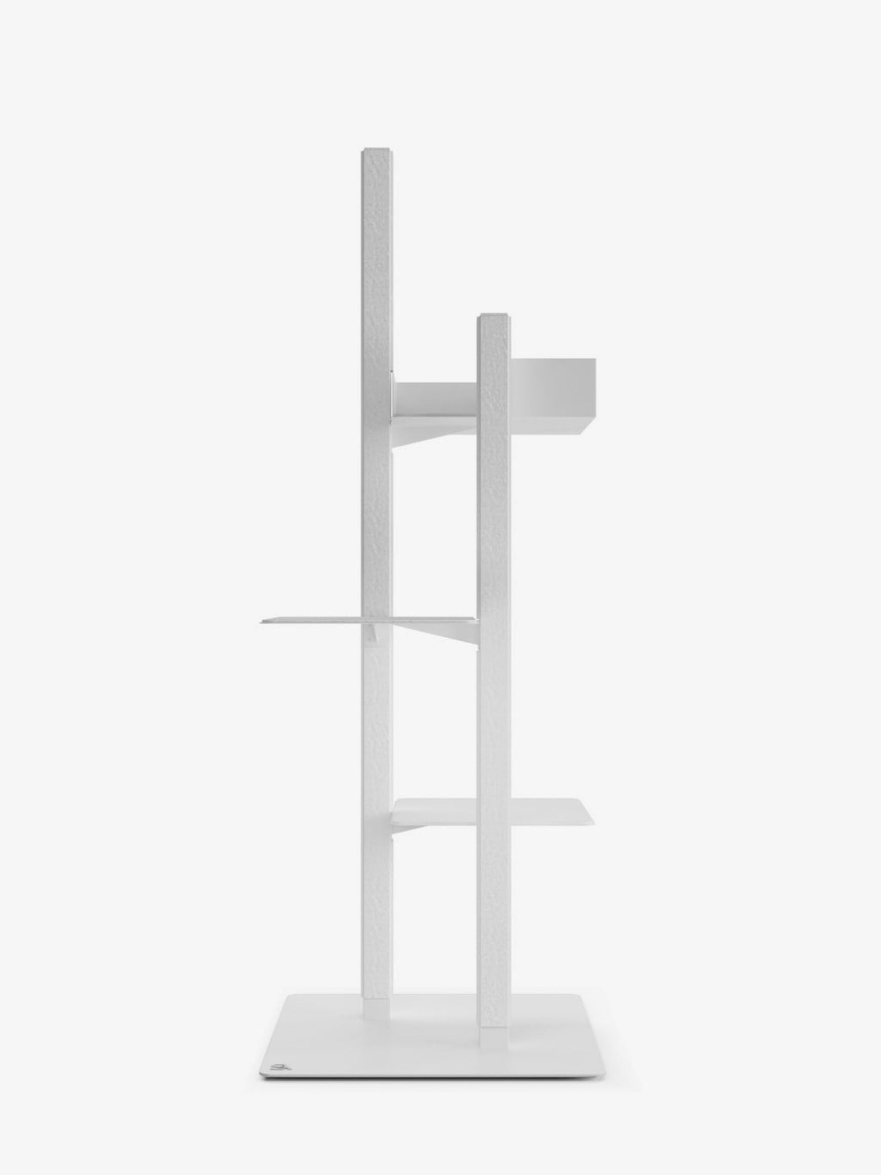 STYA Katzen Kratzbaum MS610 | Weiß