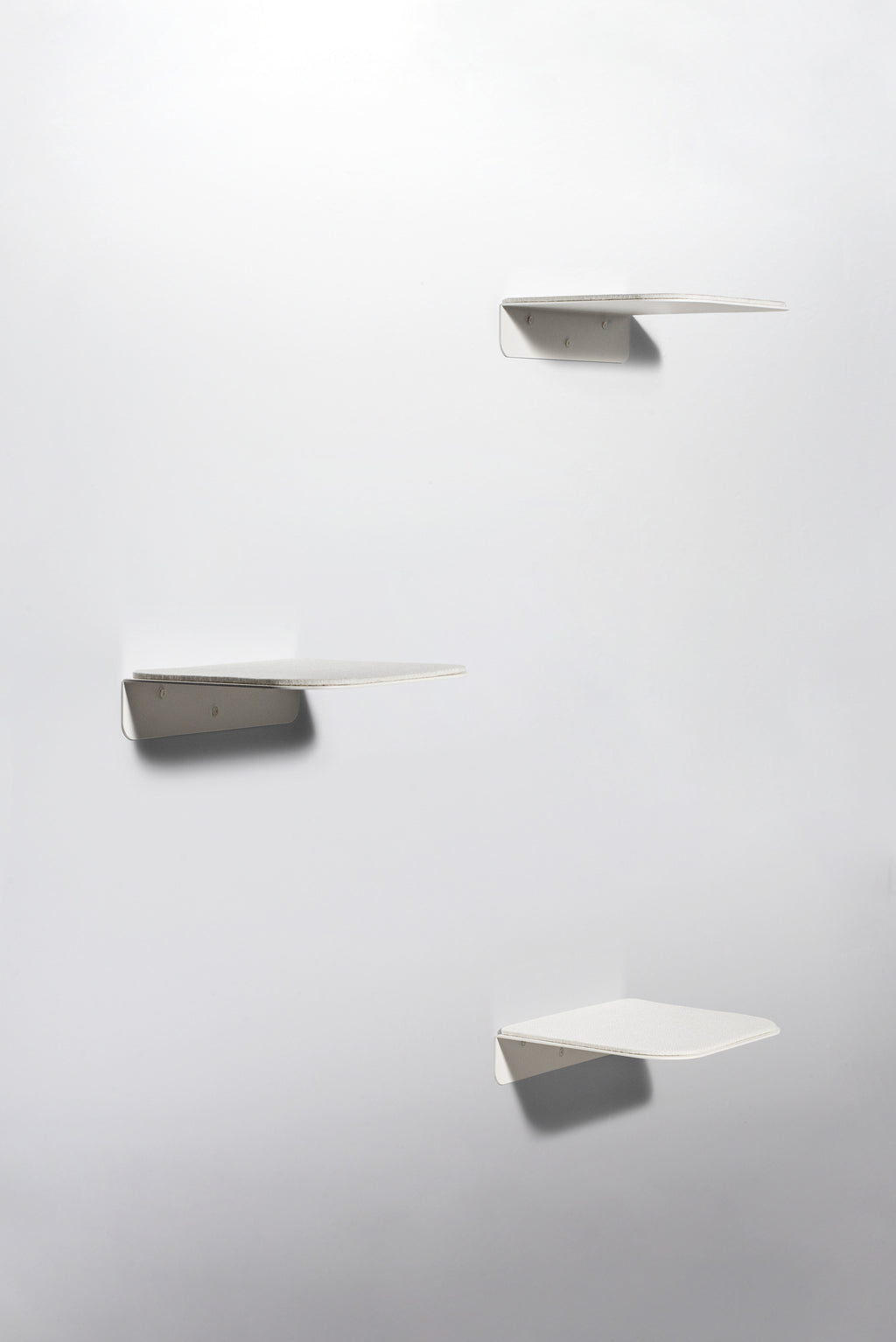 STYA Katzen Kletterwand | Set Minimalist Hängematte XXL | Linie WL300