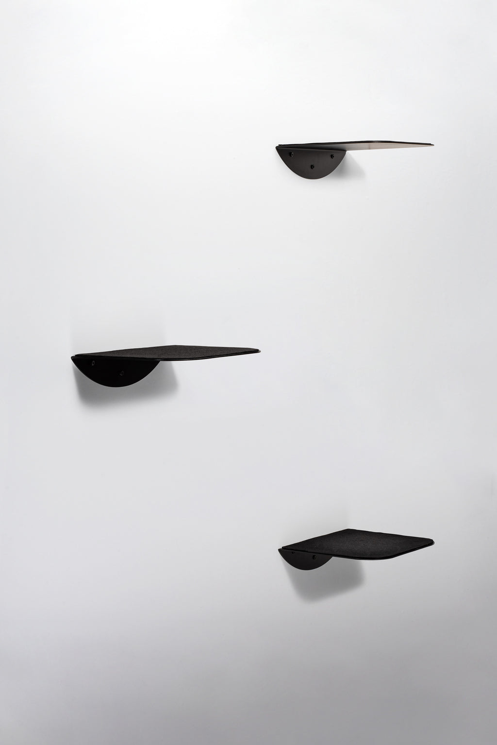 STYA Katzen Kletterwand | Set Minimalist Hängematte XXL | Linie WL100