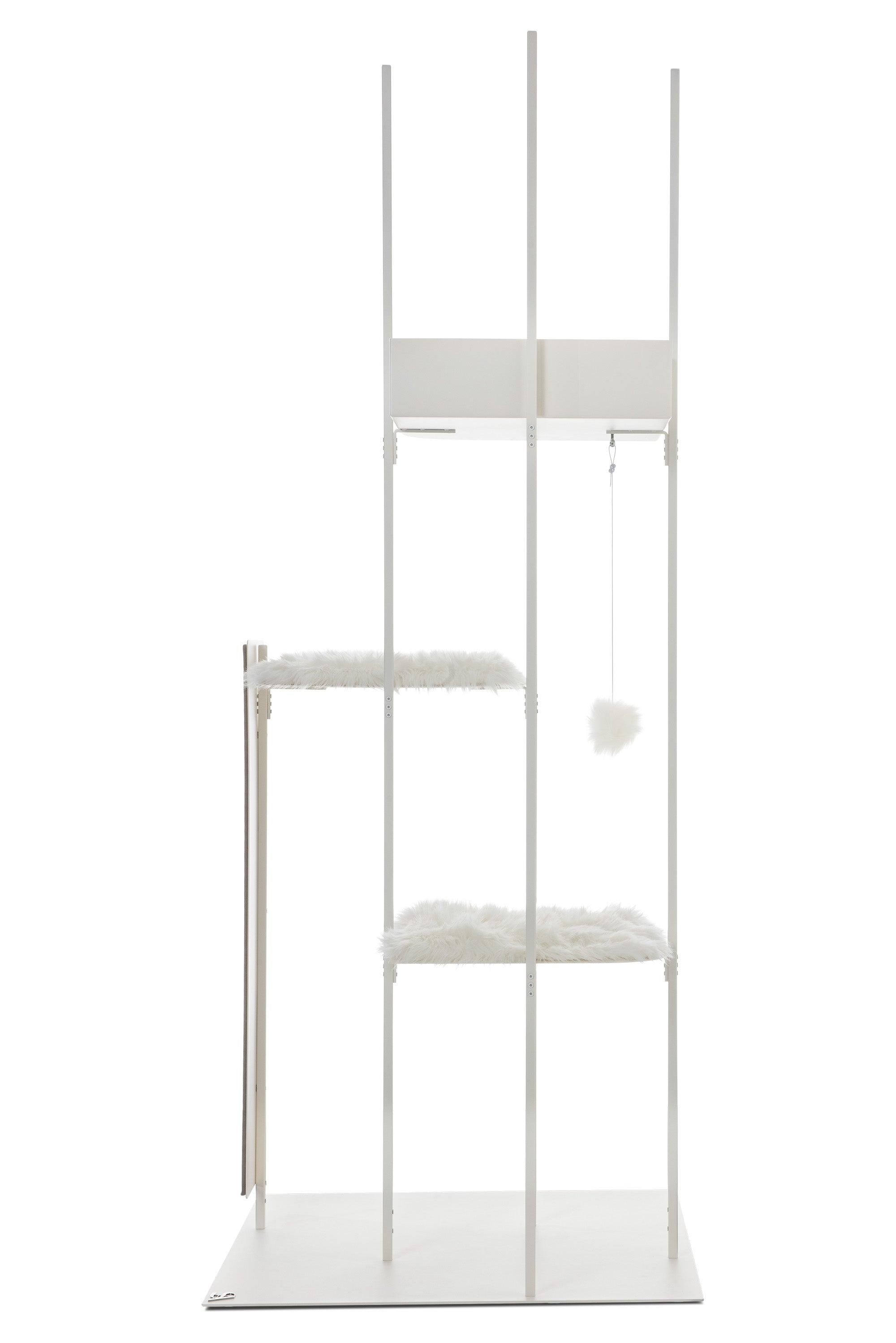 STYA Katzen Kratzbaum MS310 Weiß