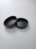 STYA Katzen Futternapf Schale hoch FE240 | 2 x Schwarz