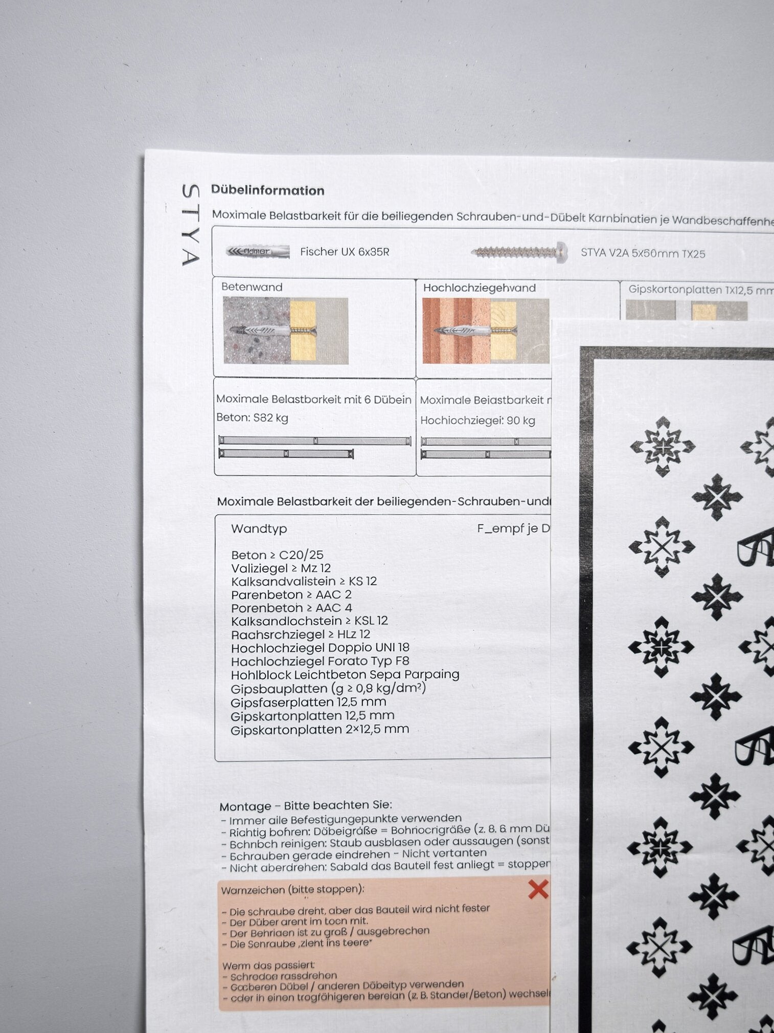 STYA Katzen Kratzstamm KS100 | 100 cm