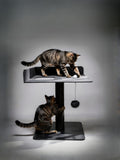 STYA Cat Scratching Post MS520 | Black