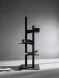 STYA Arbre à chat MS610 | Noir
