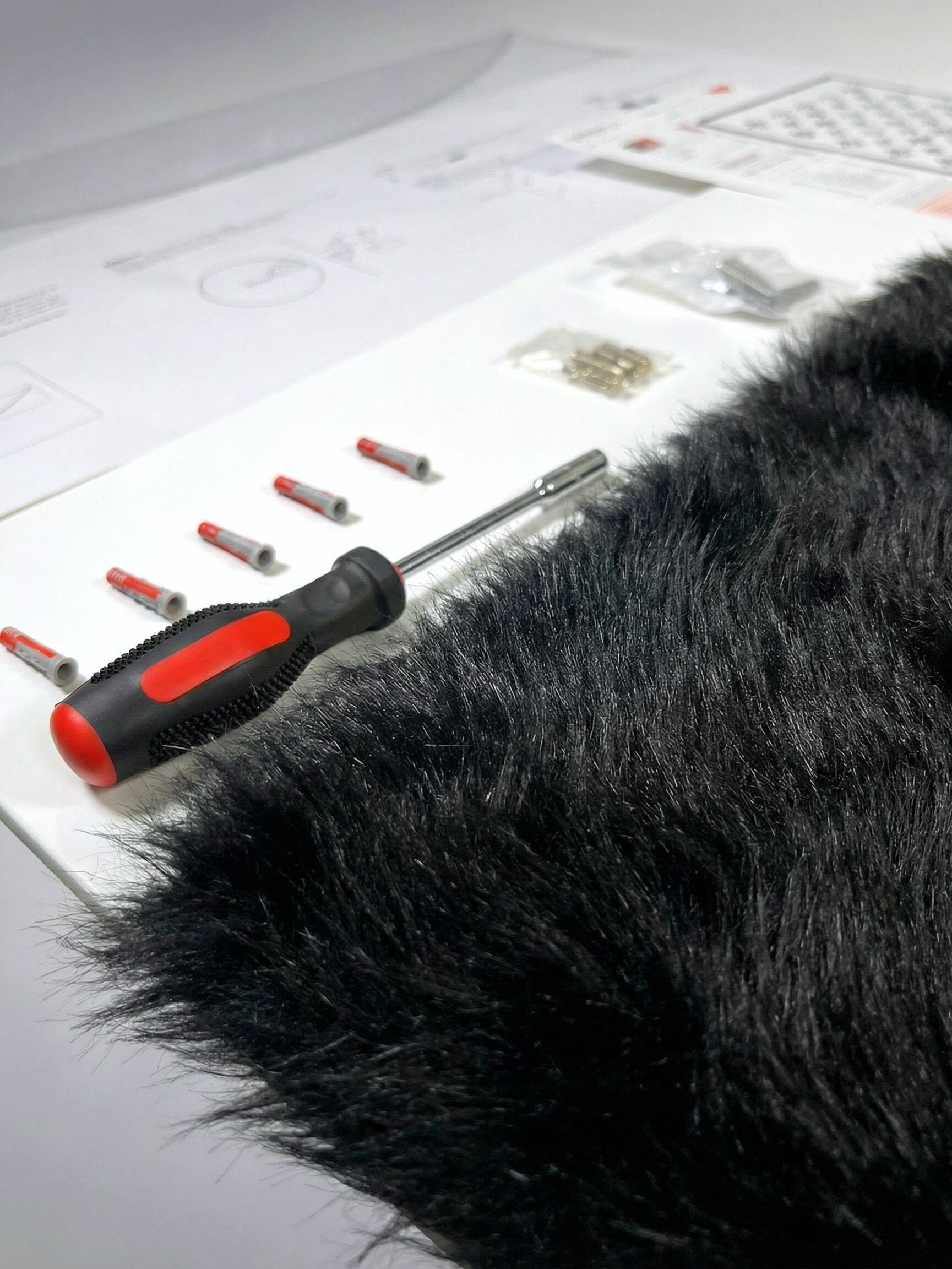 STYA Katzen Kletterwand | XXL Hängematte & Nest WL190