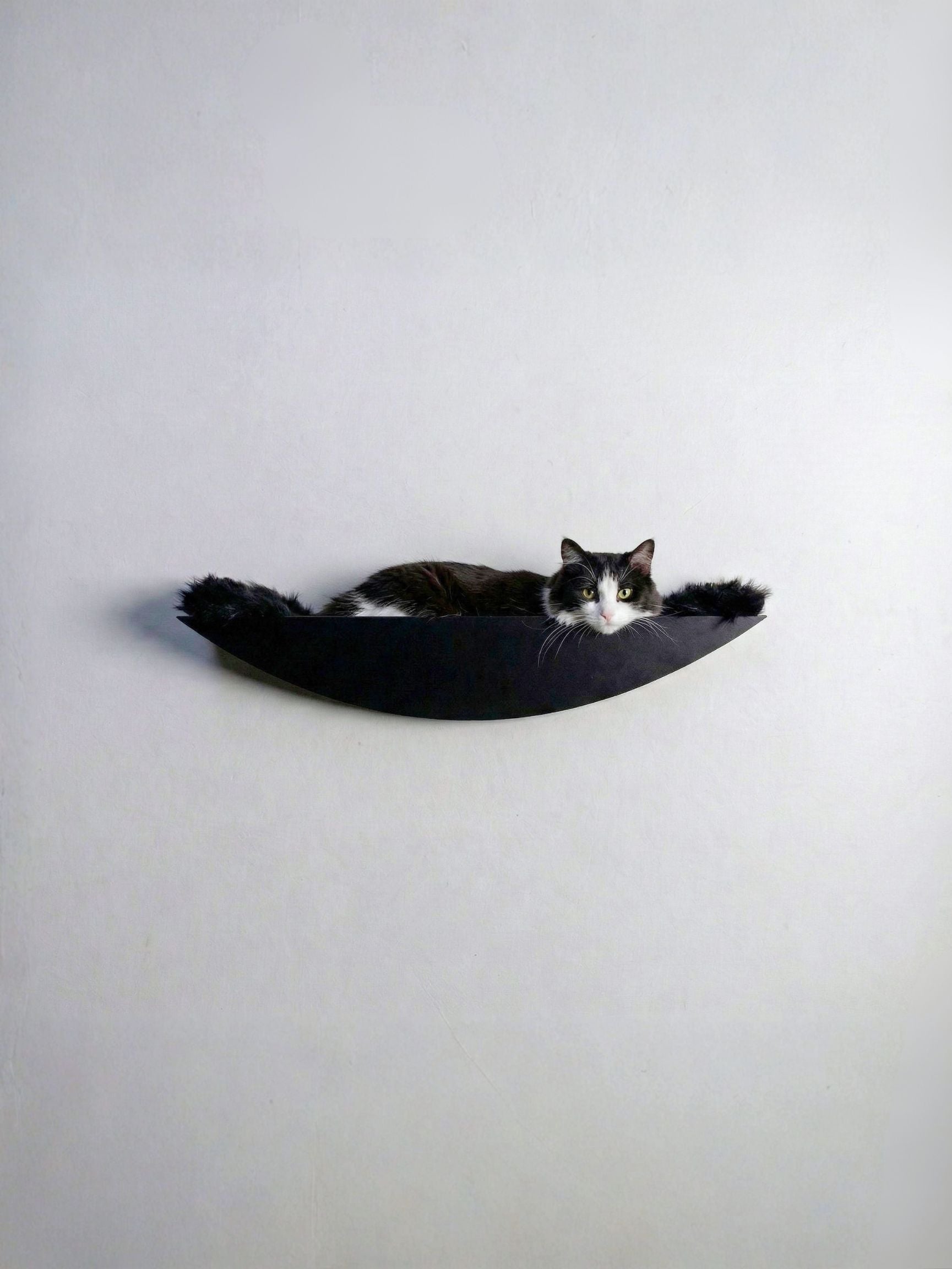 STYA Katzen Kletterwand | XXL Hängematte & Nest WL190