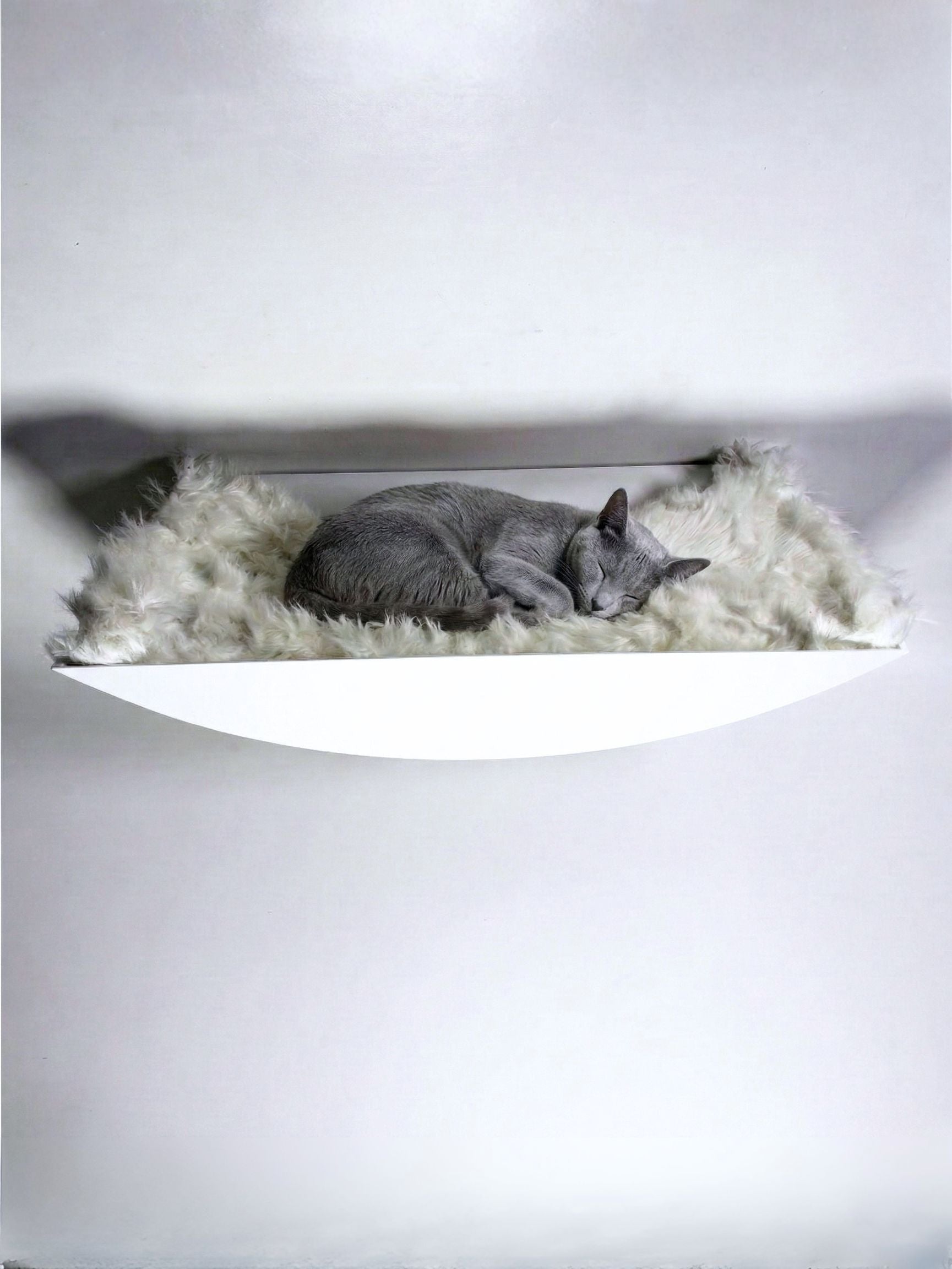 STYA Katzen Kletterwand | XXL Hängematte & Nest WL190