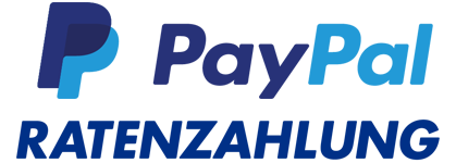 Zahlung mit Paypal Ratenkauf