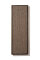 STYA Kratzfläche Sisal Muster für Kratzbäume Linie MS 200 | Schwarz - Ersatzteil aus Holz und Filz, modernes Design, hohe Stabilität, einfacher Austausch