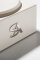 STYA Futternapf für Katzen Set FE 100 - Weiß | Design Futternapf aus Metall und Porzellan l - Katzengerecht, modern und minimalistisch, Premium Qualität, Pflegeleicht