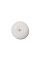 STYA Schale für Futternapf für Katzen FE 100 - Weiß | Design Futternapf Schale aus Porzellan - Katzengerecht, modern und minimalistisch, Premium Qualität, Pflegeleicht