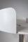 STYA Kratzbaum MS 510 - Weiß | Design Katzenbaum Metall und Sisal - Katzengerecht, modern und minimalistisch, Premium Qualität, hohe Stabilität