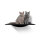 STYA Katzen XXL Maine Coon Wandliege WL 180 | Design Wandmöbel Katzenkletterwand aus Metall - Große Katze - Katzengerecht, modern und minimalistisch, Premium Qualität