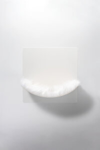 STYA Katzen Kletterwand WL 300 | Set Galerie | Design Wandmöbel aus Metall + Filz - Katzengerecht, modern und minimalistisch, Premium Qualität